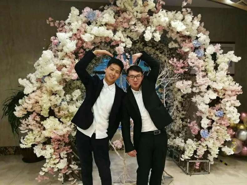 热情开朗,愿授之于人,江苏公司的精神人物