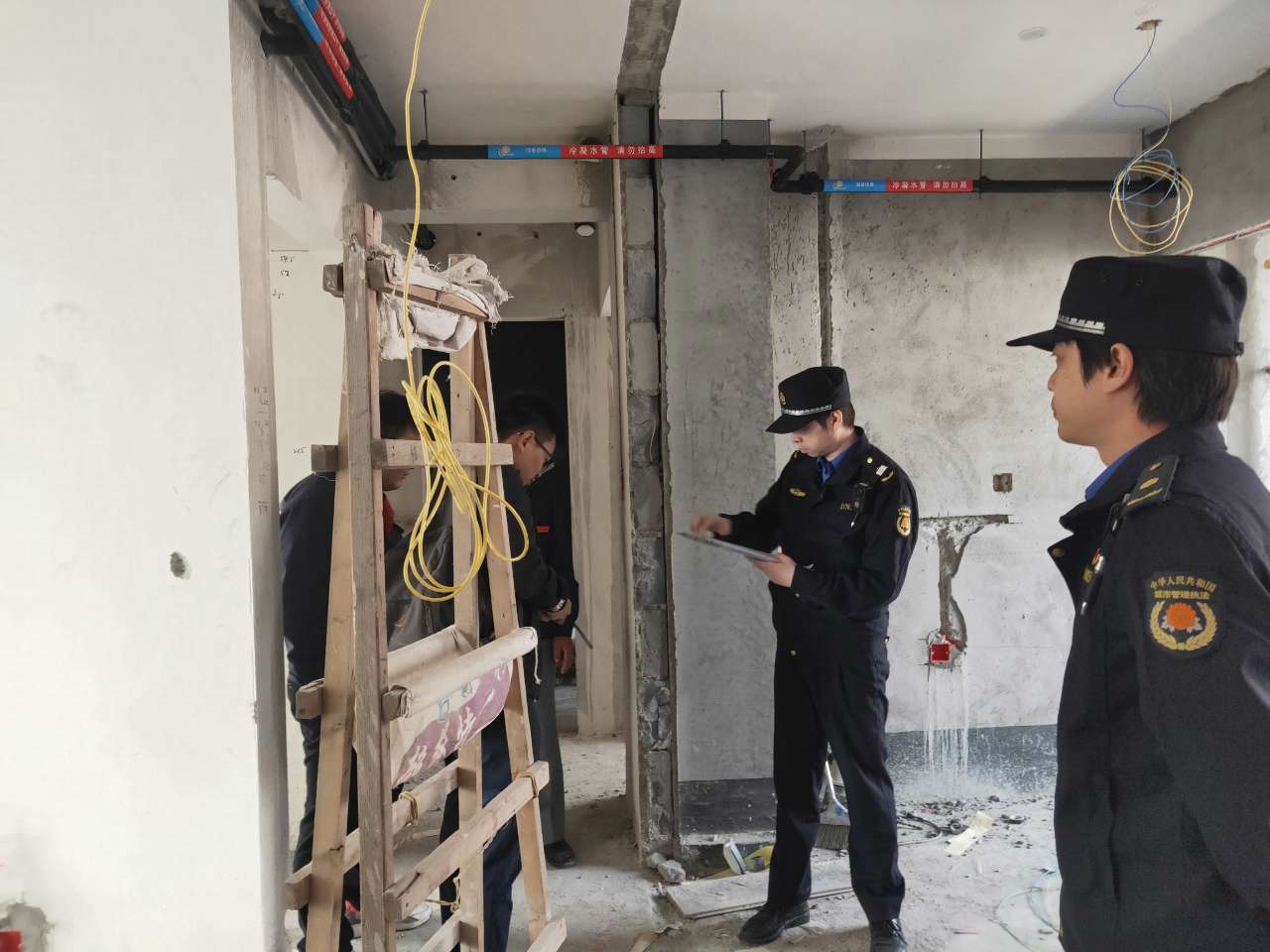 怎么鉴别承重墙和非承重墙